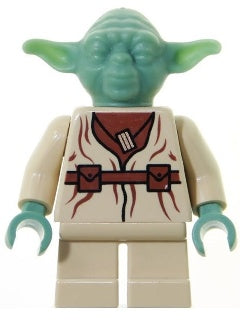 Yoda LEGO Minifigure