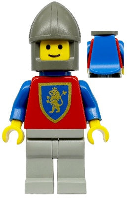 Crusader Lion LEGO Minifigure