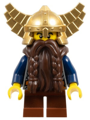 Dwarf LEGO Minifigure