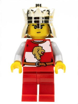 Lion King LEGO Minifigure