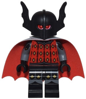 Vampire Knight LEGO Minifigure