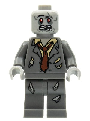 Zombie LEGO Minifigure