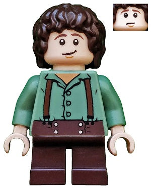 Frodo Baggins LEGO Minifigure