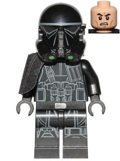 Imperial Death Trooper LEGO Minifigure