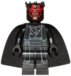 Darth Maul LEGO Minifigure