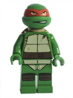 Raphael LEGO Minifigure