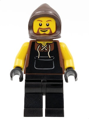 Blacksmith LEGO Minifigure