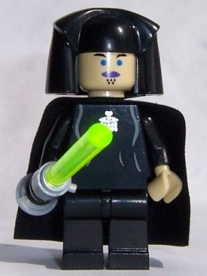 Luminara Unduli LEGO Minifigure