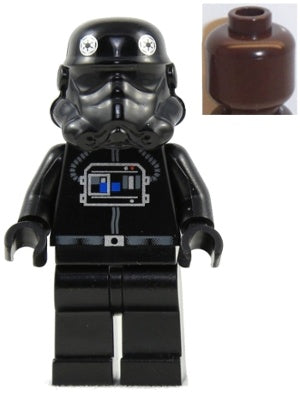 Imperial TIE Fighter Pilot LEGO Minifigure