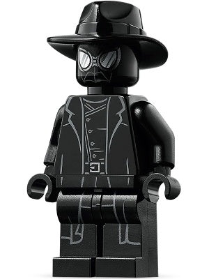 Spider-Man Noir LEGO Minifigure