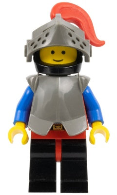 Lion Knight LEGO Minifigure