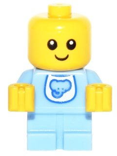 Baby LEGO Minifigure