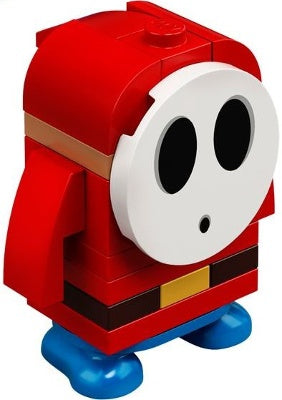 Shy Guy LEGO Minifigure