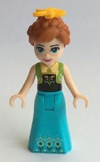 Anna LEGO Minifigure