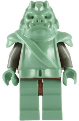 Gamorrean Guard LEGO Minifigure