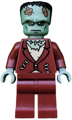 The Monster LEGO Minifigure