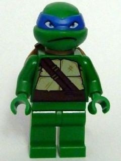 Leonardo LEGO Minifigure