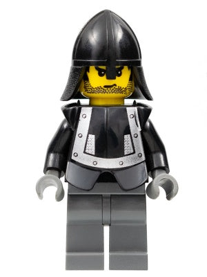 Squire LEGO Minifigure