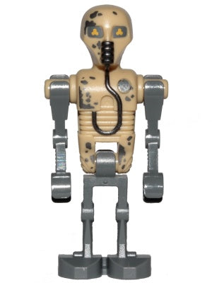 2-1B Medical Droid LEGO Minifigure