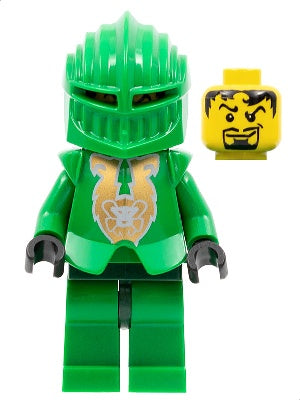 Rascus LEGO Minifigure