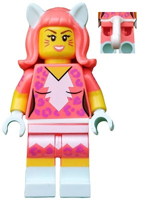 Kitty Pop LEGO Minifigure