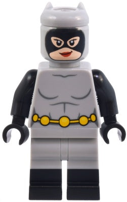 Catwoman LEGO Minifigure