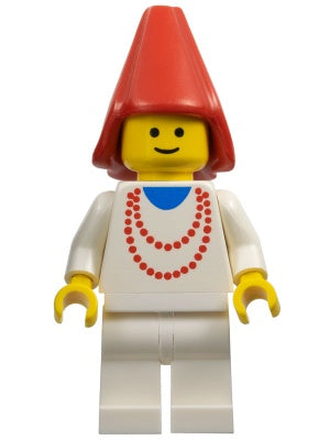 Maiden LEGO Minifigure