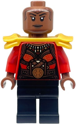 Okoye LEGO Minifigure