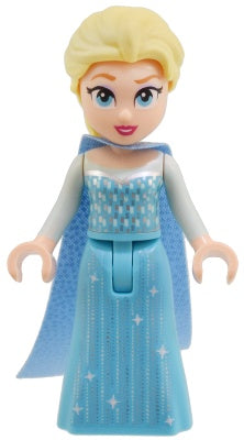 Elsa LEGO Minifigure
