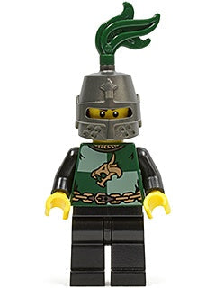 Dragon Knight LEGO Minifigure