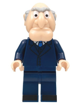 Statler LEGO Minifigure