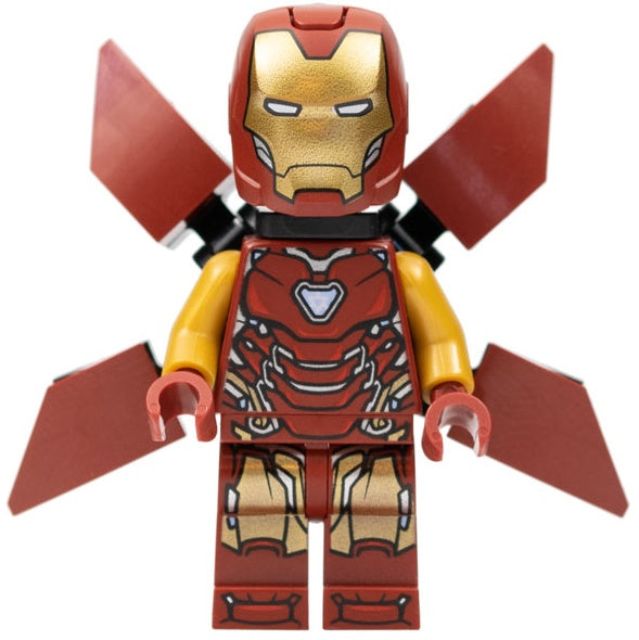 Iron Man LEGO Minifigure