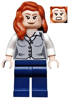 Lois Lane LEGO Minifigure