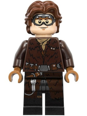 Han Solo LEGO Minifigure