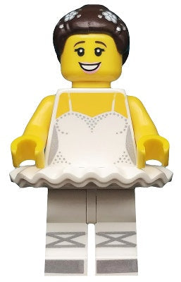 Ballerina LEGO Minifigure