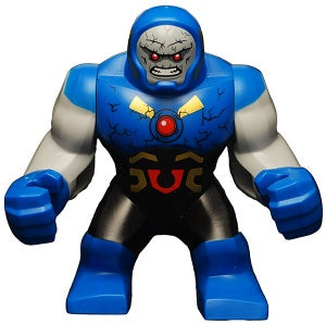 Darkseid LEGO Minifigure