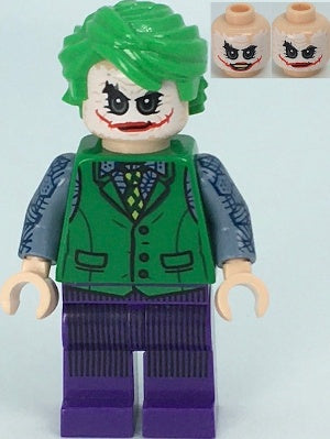 The Joker LEGO Minifigure