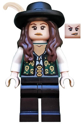 Angelica LEGO Minifigure