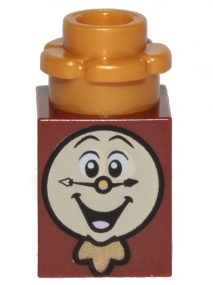 Cogsworth LEGO Minifigure