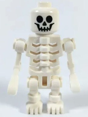 Skeleton LEGO Minifigure