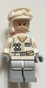 Hoth Rebel Trooper LEGO Minifigure