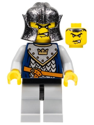 Crown Knight LEGO Minifigure