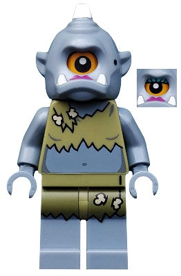 Lady Cyclops LEGO Minifigure