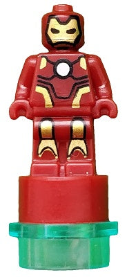 Iron Man LEGO Minifigure