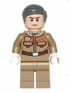 Rieekan LEGO Minifigure