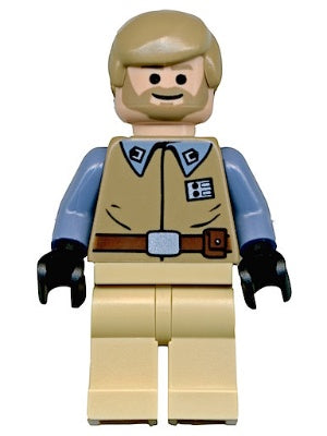 Crix Madine LEGO Minifigure