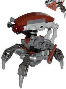 Droideka LEGO Minifigure