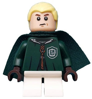 Draco Malfoy LEGO Minifigure