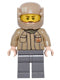 Resistance Trooper LEGO Minifigure