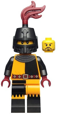 Tournament Knight LEGO Minifigure